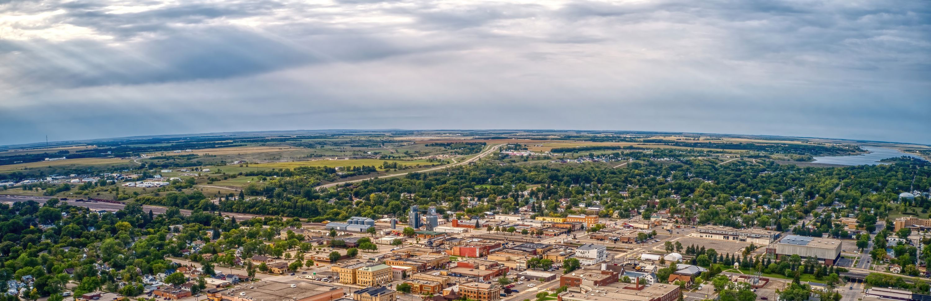 Taxes in Jamestown/Stutsman County, ND